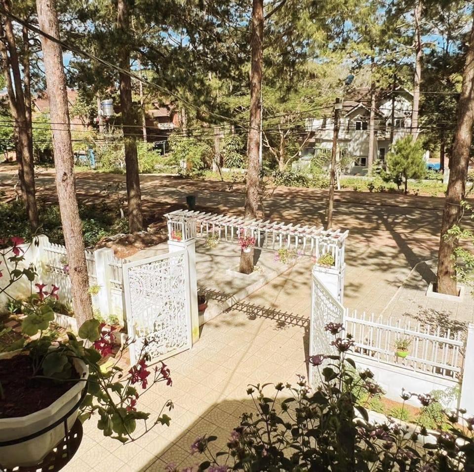 Vita Homestay Mang Den Kon Von Kla Zewnętrze zdjęcie