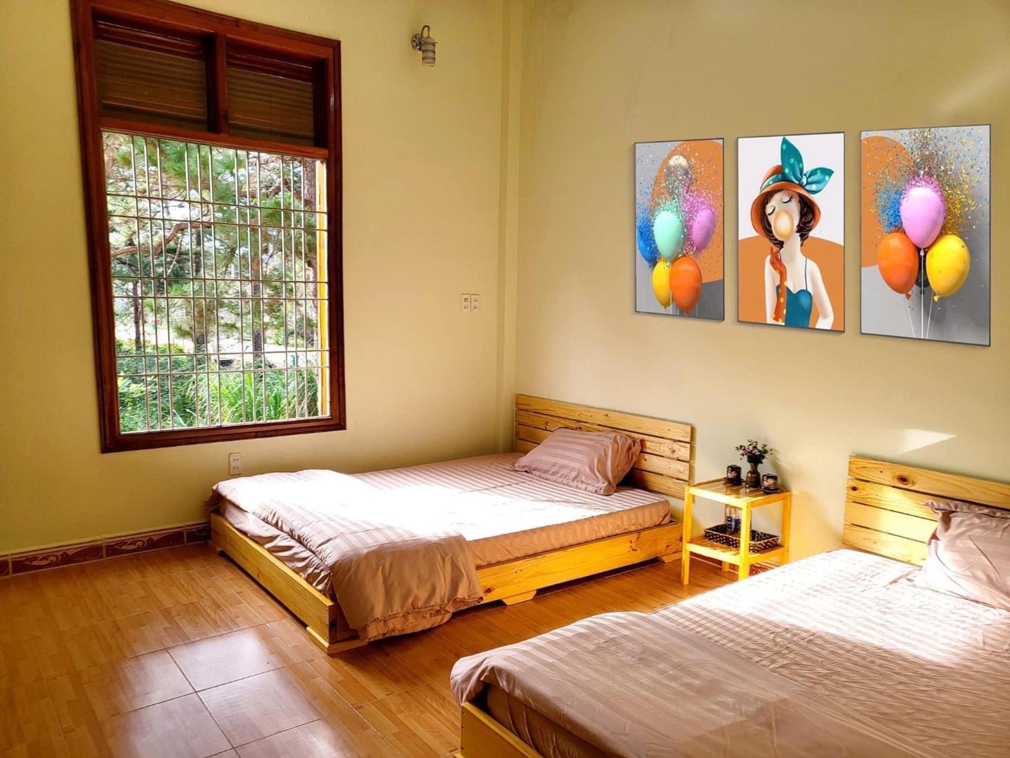 Vita Homestay Mang Den Kon Von Kla Zewnętrze zdjęcie